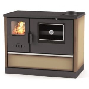 BELLEZA Comera Luxe 7 kW – Cucina a legna