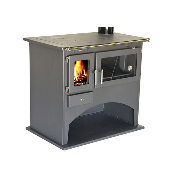 BELLEZA VIKI 13,5 kW – Stufa a legna