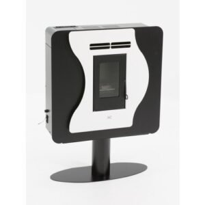 EMAFLAM LUNA 6 kW – Stufa a Pellet Idro