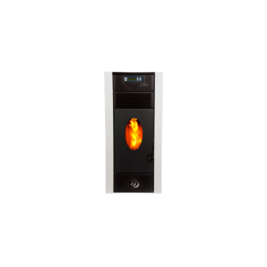 BELLEZA VERONICA 15 kW – Stufa a pellet Bianca