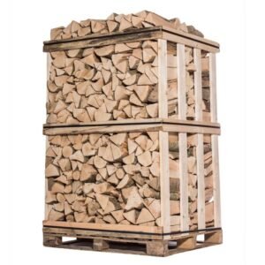 Palette di Legna da Ardere - 25 cm - 3 Steri