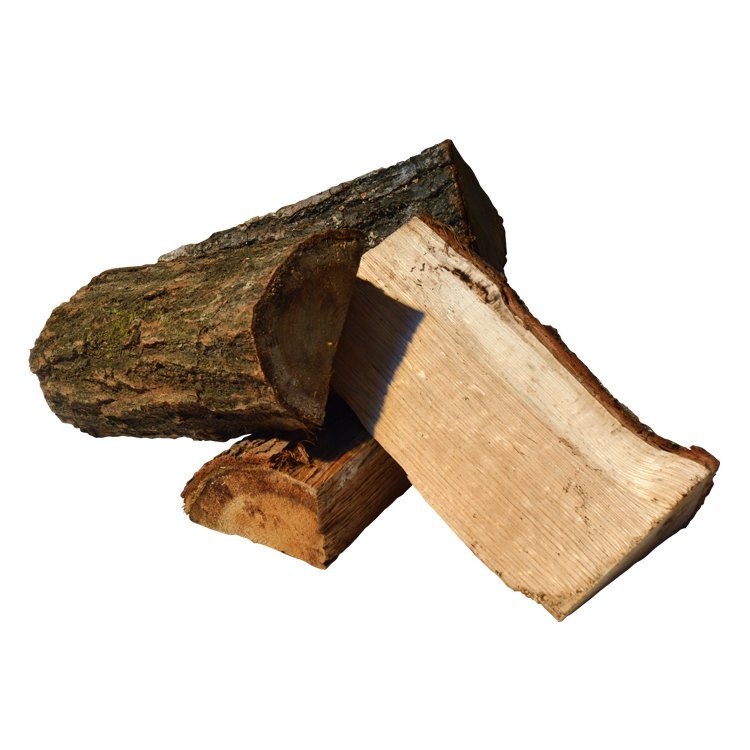 Cassa di Legna da Ardere in Quercia Ultra Asciutta – 30 cm - immagine 2