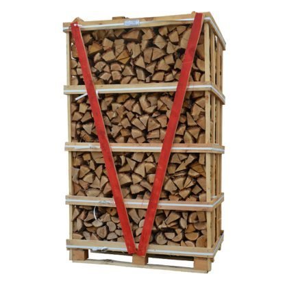 CASSETTA PER LEGNA DA ARDERE: ROVERE ULTRA SECCO