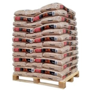 Palette de Pellet Excellent Pellets – 65 Sacchi da 15 kg