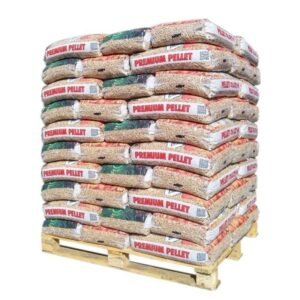 Pellet Olczyk - Paletta di 70 Sacchi da 15 kg