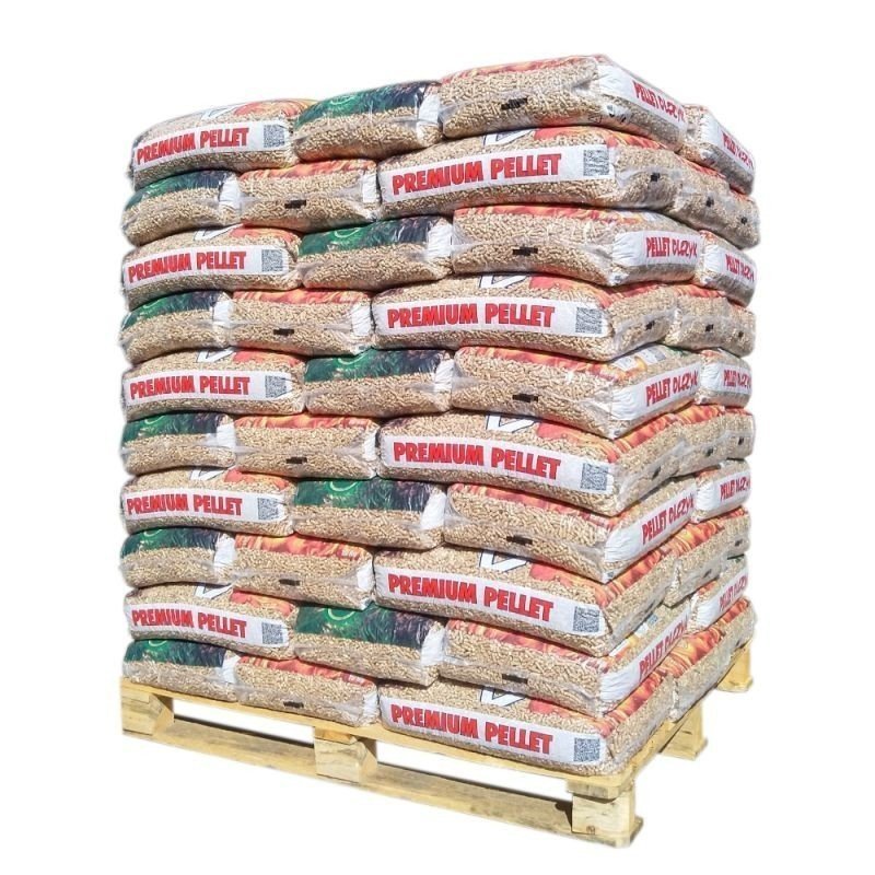 Pellet Olczyk - Paletta di 70 Sacchi da 15 kg