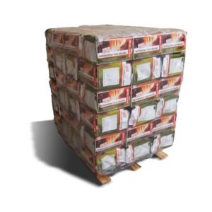 Ceppi Calorifici WOODSTOCK - 4 Palette, 416 Sacchi da 5 Ceppi