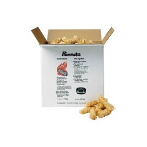 Accendifuoco Flammator - Scatola da 2,5 kg con circa 200 pezzi