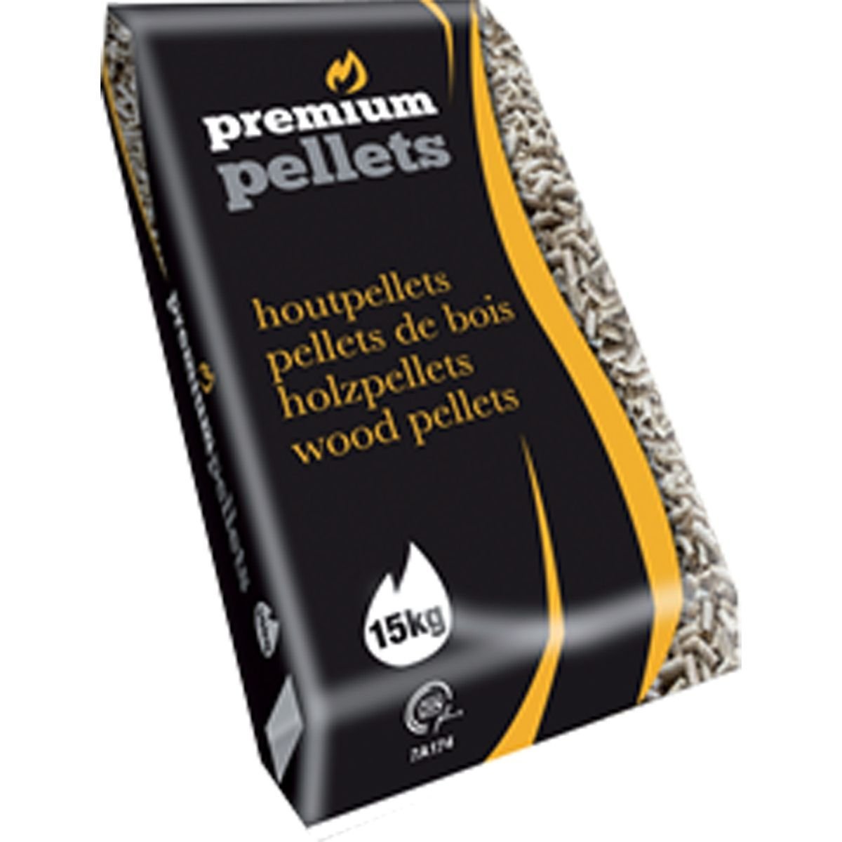 Pellet Premium - Pallet di 65 Sacchi da 15 kg - immagine 2