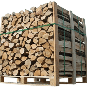 Palette di Legna da Ardere 50 cm – 1,5 Steri