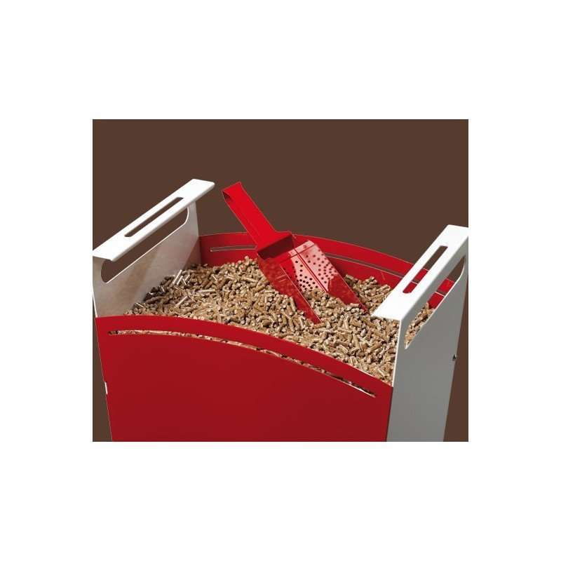 SWING – Contenitore Haute Couture per Pellet - immagine 2