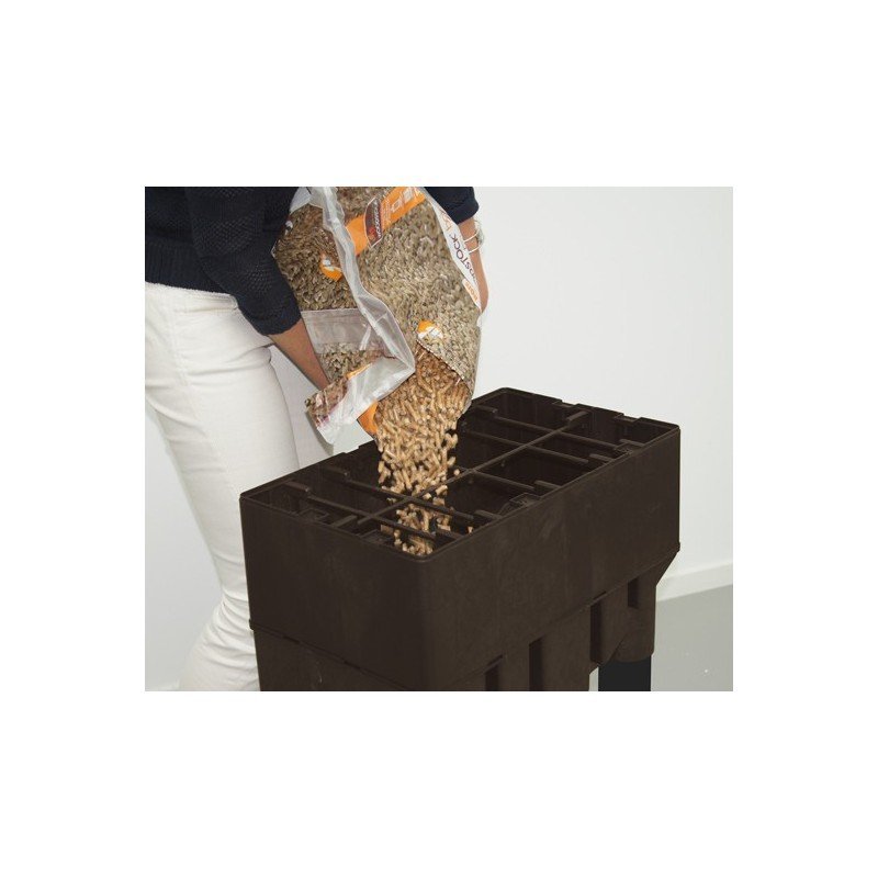 Stacio di Stoccaggio Pellet - immagine 3
